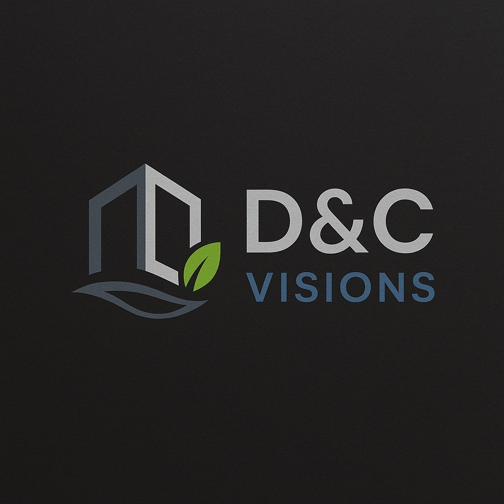 Logo D&C Visions
